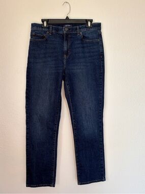 Amazon Essentials Dark Blue Straight Leg Jeans